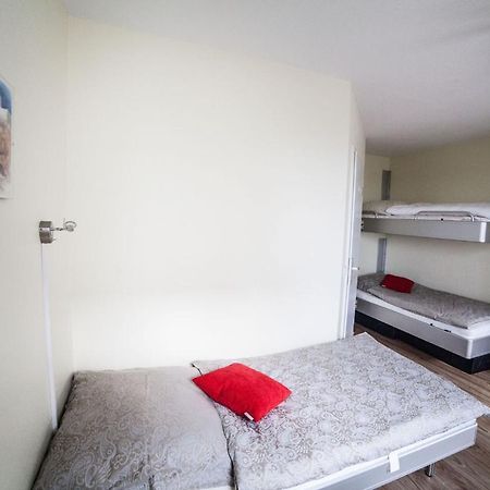 Duenenglueck, Ferienwohnung 24 Cuxhaven Exterior foto