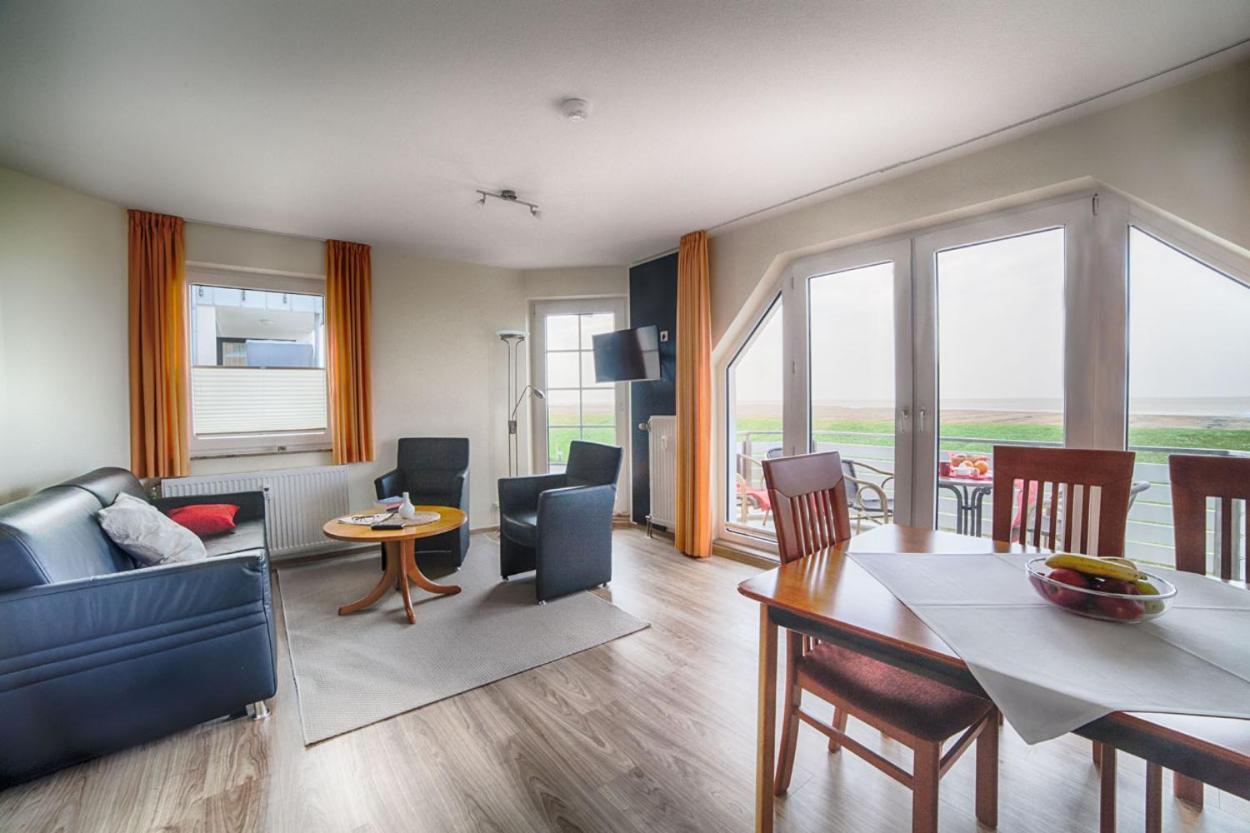 Duenenglueck, Ferienwohnung 24 Cuxhaven Exterior foto
